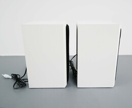 Victrola Montauk VM-135-WHT Bluetooth Turntable w/ Bookshelf Speakers - White image 8