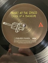 2016 Panic At The Disco ‎Death of a Bachelor LP Fueled By Ramen ‎5531381 VG+/VG+ - £27.28 GBP