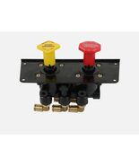 MV3 Dash Control Brake Valve For Freightliner Bendix 745-5013293 5013293... - $39.63 CAD