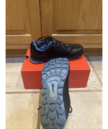 ALTRA WOMENS Lone Peak All-Wthr Low Black/Blue 7 B (M) - $2,264.55 MXN