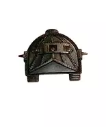 An Original World War One Tank Infantry Uniform Pin - $85.00