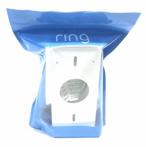Ring Video Doorbell Wedge Kit | Brand New | White - $14.84