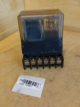 Struthers Dunn 219ABA-P Relay with Base 115 volt - $118.43
