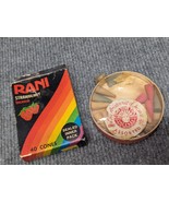 Vintage Boho Hippy 1975 RANI Incense Cones High Times American Aristocra... - £32.15 GBP