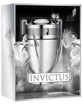Paco Rabanne Invictus Silver Cup Collector&#39;s Edition - £237.25 GBP