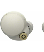 Sony WF-1000XM4 Replacement RIGHT Side EarBud WF1000XM4 Silver - FIRMWARE 2.0.1 - $48.45