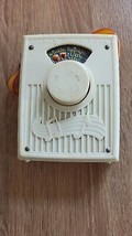 Carillon vintage Fisher Price Radio tascabile Winkle Twinkle Little Star Works - £23.93 GBP