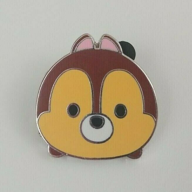 Disney Chip Tsum Tsum Trading Pin - $4.37