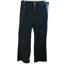 NYDJ Dark Wash Jeans Size 12 - £27.18 GBP