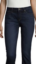 J. Crew Women&#39;s Jeans Hipslung Crop Stretch Dark Blue Jeans Size 29 NWT - £27.15 GBP