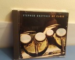 Stephen Dreyfuss - Up Close (CD, 1993, Mad-Lin) - $7.59