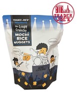 Trader Joe’s Crispy Crunchy Original Mochi Rice Nuggets Bag Bundle 6.35o... - $9.90