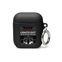 LIGHTS OUT, Airpods F1 Case, Airpod Case F1, AirPod Pro F1 Case, Formula 1 Airpo - £15.87 GBP