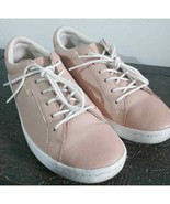 KEDS TRIPLE UP Leather Sneakers Khaki/Brown Leather Women&#39;s Size 7 - $485.21 MXN