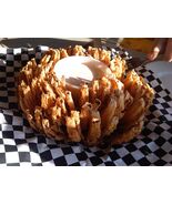 Commercial Blooming Onion Cutter Onion Flower Restaurants Caterers  Food... - $21,593.03 MXN