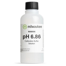 Milwaukee MA9006 pH 6.86 Calibration Solution - $19.79