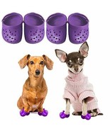 2022 TikTok Pet Dog CrocsSummer Puppy Shoes for Small DogsCandy Colors S... - £19.54 GBP