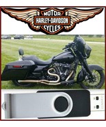 2018 Harley-Davidson Touring Service Repair Manual Electrical &amp; Wiring U... - £14.16 GBP