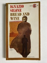 Bread and Wine by Ignazio Silone 1963 Vintage Paperback Book Signet Clas... - £4.49 GBP