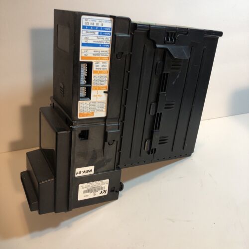 ICT V6-38F0M-USD4-T2 BILL ACCEPTOR BILL VALIDATOR ( For Parts Or Repair) - $51.38