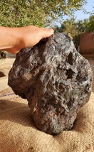 Very Big and Iron Meteorite NWA MUSEUM QUALITY 14000g -14kg #A250 - £11,190.98 GBP