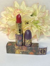 Mac Tempting Fate Amplified Lipstick Bittersweetie New In Box Full Size Free Ship - £19.51 GBP