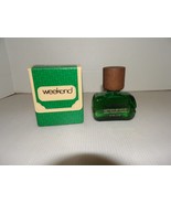 NOS Avon WEEKEND After Shave With Moisturizers-4 Ounce-Full-IOB - $376.97 MXN