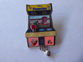 Disney Exchange Pins 160834 Pinocchio - Arcade Game - Pendant-
show original ... - £25.33 GBP