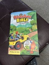 **Adventure Bible Ser.: Adventure Bible for Early Readers by Zondervan Staff - £6.98 GBP