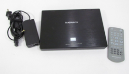 Magnovox MPD820 Portable DVD Player w/ Charger &amp; Remote - £22.41 GBP