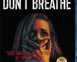 Don&#39;t Breathe Blu-ray | Region Free - $14.36