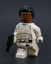 Lego ® Star Wars Finn Stormtrooper outfit FN-2187 Minifigure Figure 30605 - £10.66 GBP