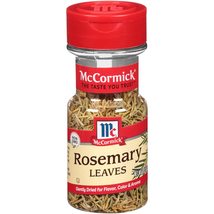 McCormick Rosemary Leaves, 0.62 Oz - £7.71 GBP