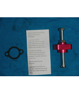 T6R T.D. TIMING CAM CHAIN TENSIONER MANUAL ADJUSTER 2008-2014 KAWASAKI K... - $922.45 MXN