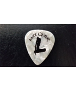 ALICE COOPER - KERI KELLI &quot;L&quot; CONCERT TOUR GUITAR PICK OF A SET - $1,957.26 MXN