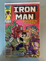 Iron Man(vol. 1) #214 - Marvel Comics - Combine Shipping - £3.72 GBP
