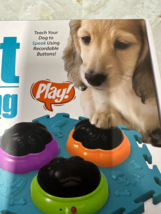 Pet Talking Buttons Set New Open Box - $29.70