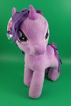 2012 My Little Pony Twilight Sparkle Plush 11&quot; - WalMart Exclusive Funrise NWT - £17.07 GBP