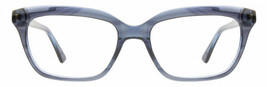 Adin Thomas Europa AT-354 Eyeglasses Eyeglass Frames Size 53-17-140 Slate Grey - £115.06 GBP