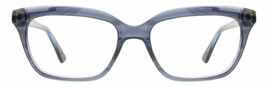 Adin Thomas Europa AT-354 Eyeglasses Eyeglass Frames Size 53-17-140 Slate Grey - £115.34 GBP