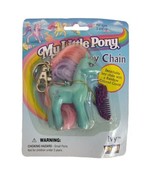 Vintage My Little Pony Ivy Keychain  1998  Fun 4 All  Hasbro - $22.95