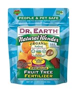 Dr. Earth 70656 1 lb 5-5-2 MINIS Natural Wonder Fruit Tree Fertilizer - $19.95