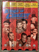 Kings Of Comedy, Collector’s Edition (VHS, 1997, 5-Pack) - £14.93 GBP