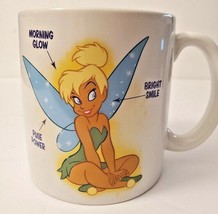 Disney Store Tinker Bell Magical Mornings Coffee Mug - £7.98 GBP