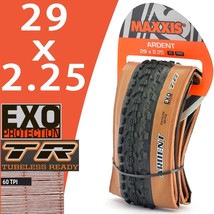Maxxis Ardent Mtb Bicycle Tires 26/27.5/29 Inches Less Mountain Bike Tires - £124.17 GBP