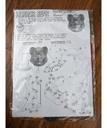 Horror Bear Paper Mask Craft - $5.00