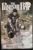 Marvel The Punisher #5 (Jan, 2012) Modern Age Comic Book Marvel Comics - £4.60 GBP