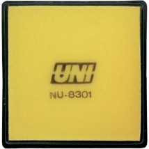 UNI Filter NU-8301 Motorcycle Air Filter Fits Ducati - £37.77 GBP