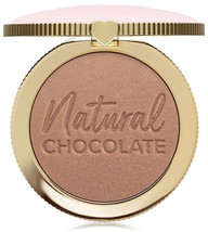 TOO FACED Chocolate Soleil Matte Bronzer Full Size 8 g  New in Box free ship - $23.75+