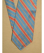Robert Talbott Best of Class Nordstrom Neck Tie/Necktie Silk blue pink 5... - $468.93 MXN